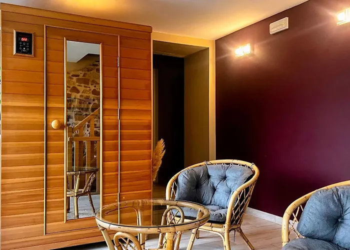 Дом отдыха Mossefat Спримон