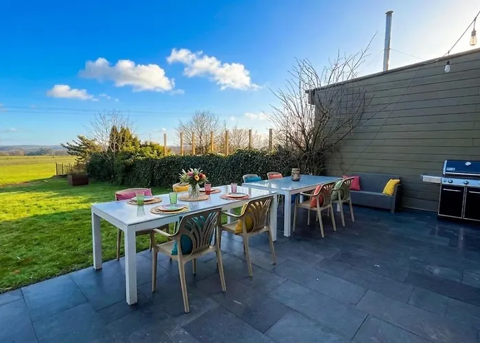 Дом отдыха Mossefat Спримон