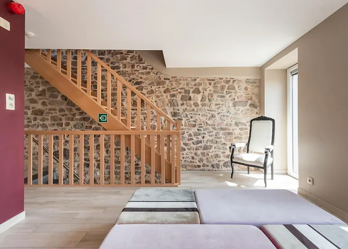 Дом отдыха Mossefat Спримон